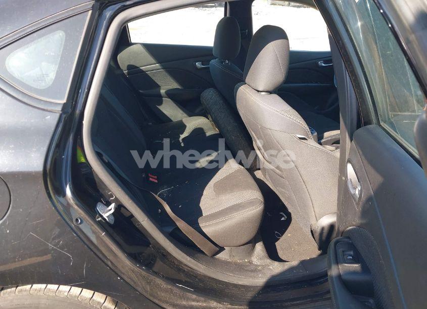 Photo 8 of 2016 Dodge Dart SXT (VIN 1C3CDFBB9GD717295)