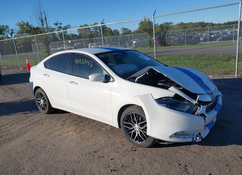 2016 Dodge Dart SXT (VIN 1C3CDFBB9GD766576) main photo