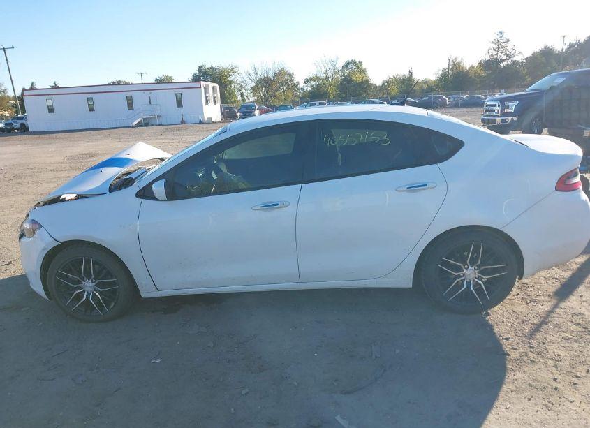 Photo 14 of 2016 Dodge Dart SXT (VIN 1C3CDFBB9GD766576)