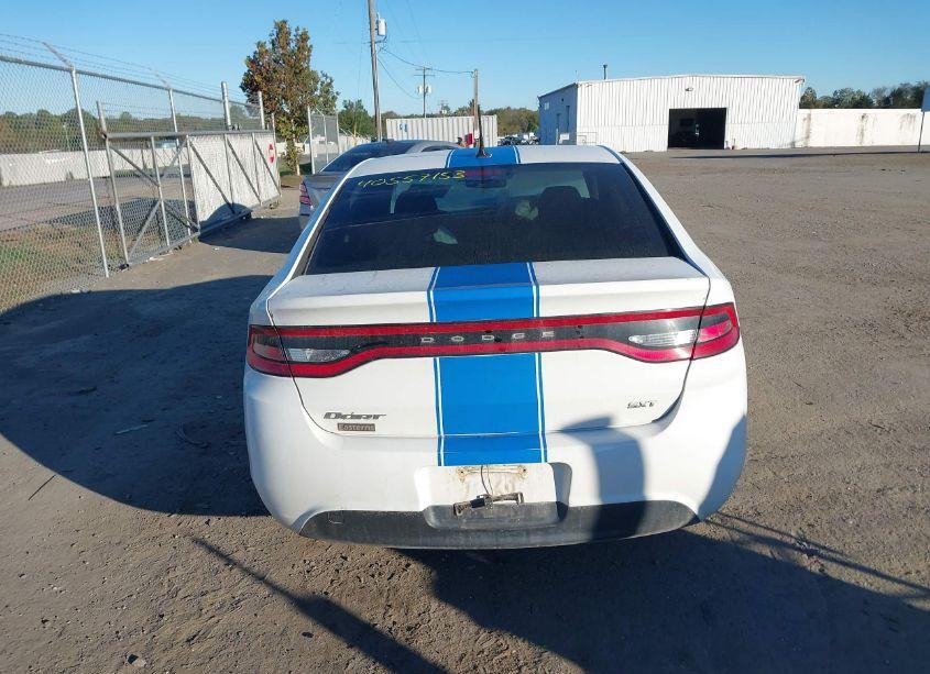 Photo 16 of 2016 Dodge Dart SXT (VIN 1C3CDFBB9GD766576)