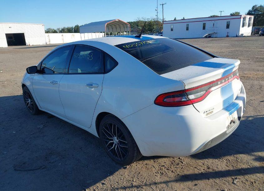 Photo 3 of 2016 Dodge Dart SXT (VIN 1C3CDFBB9GD766576)