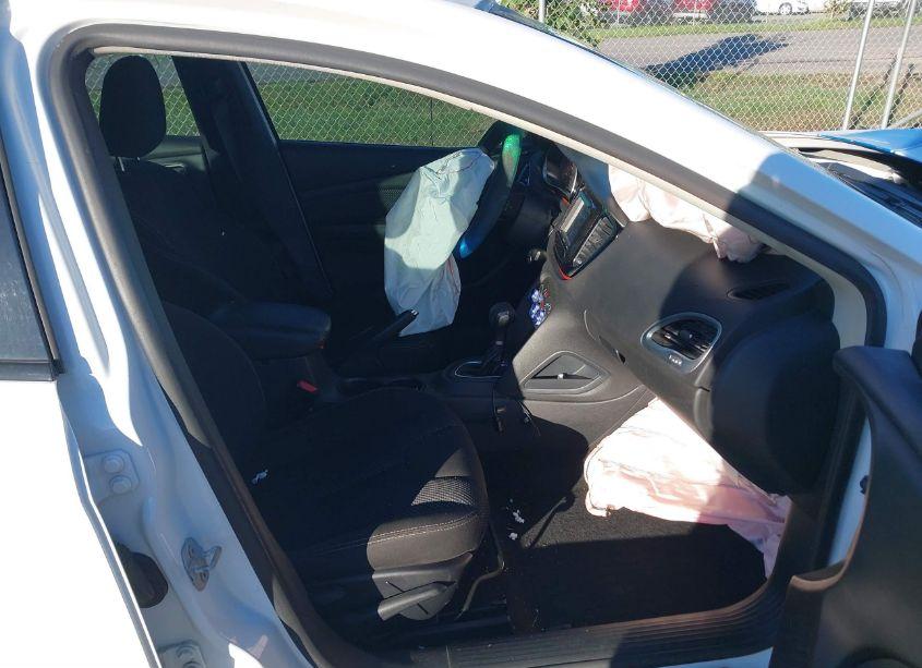 Photo 5 of 2016 Dodge Dart SXT (VIN 1C3CDFBB9GD766576)