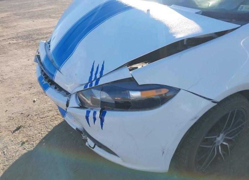 Photo 6 of 2016 Dodge Dart SXT (VIN 1C3CDFBB9GD766576)