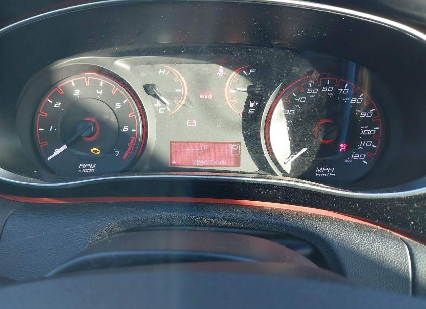 Photo 7 of 2016 Dodge Dart SXT (VIN 1C3CDFBB9GD766576)