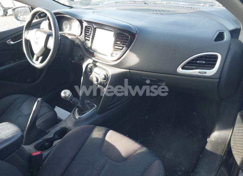 Photo 5 of 2014 Dodge Dart SXT (VIN 1C3CDFBBXED669707)