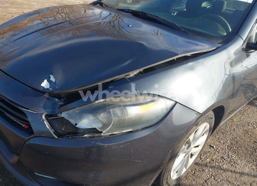 Photo 6 of 2014 Dodge Dart SXT (VIN 1C3CDFBBXED669707)