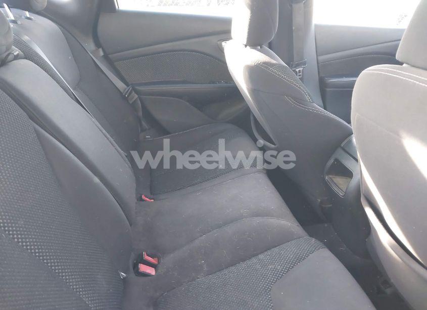 Photo 8 of 2014 Dodge Dart SXT (VIN 1C3CDFBBXED669707)