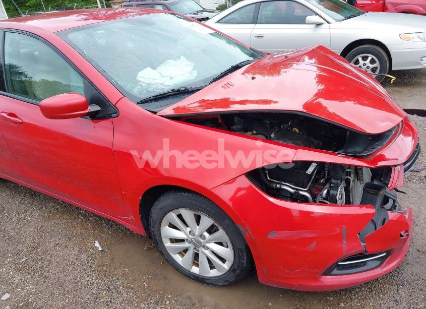 Photo 18 of 2014 Dodge Dart SXT (VIN 1C3CDFBBXED920516)