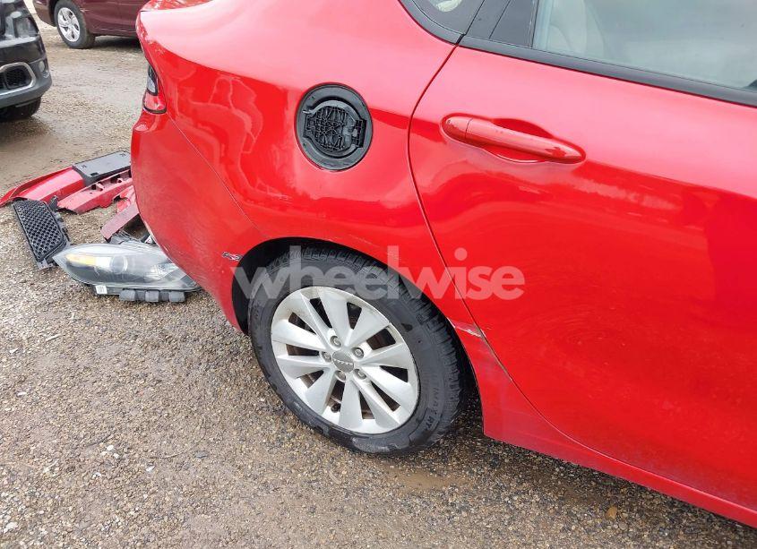 Photo 19 of 2014 Dodge Dart SXT (VIN 1C3CDFBBXED920516)