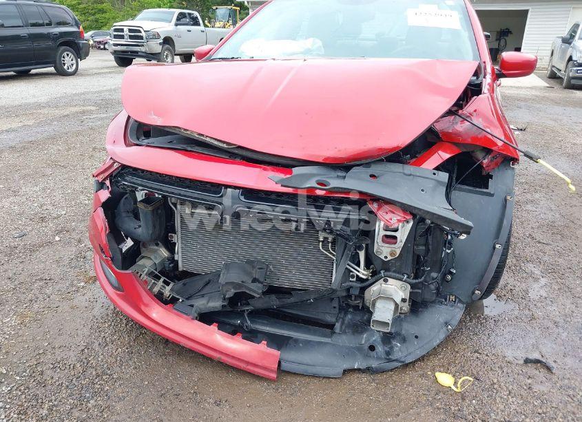 Photo 6 of 2014 Dodge Dart SXT (VIN 1C3CDFBBXED920516)