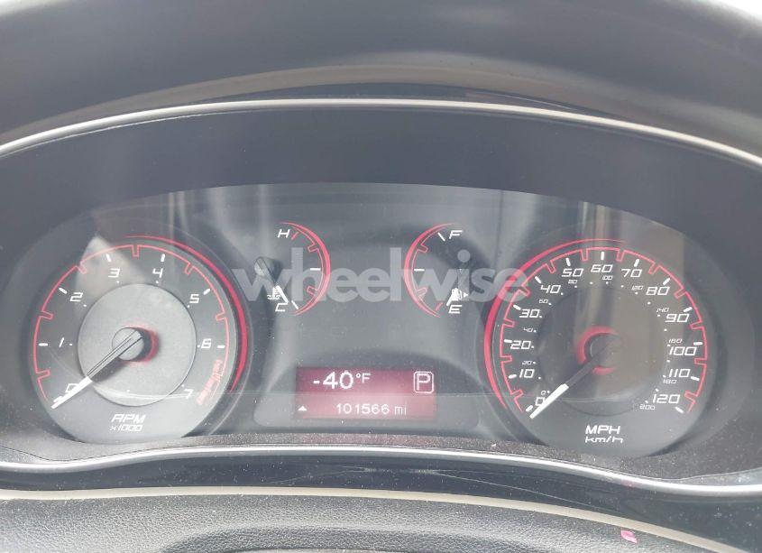 Photo 7 of 2014 Dodge Dart SXT (VIN 1C3CDFBBXED920516)