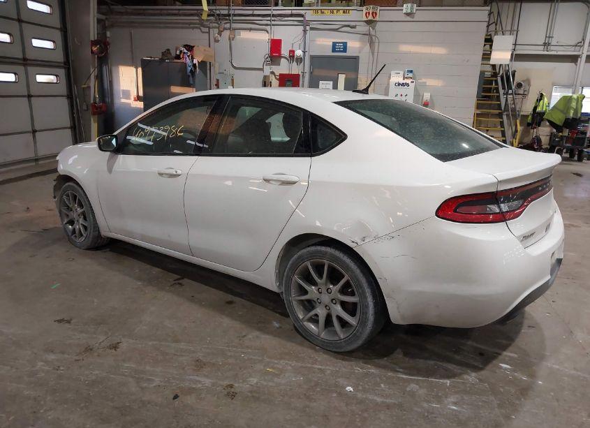 Photo 3 of 2015 Dodge Dart SXT (VIN 1C3CDFBBXFD267185)