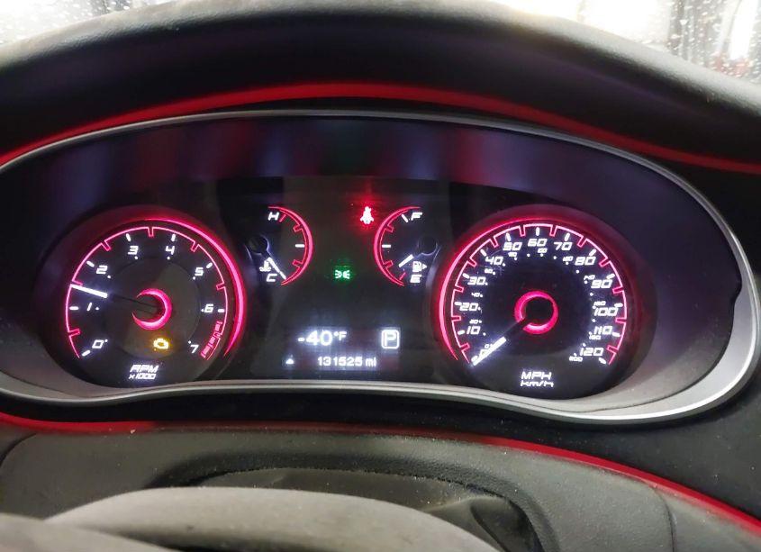 Photo 7 of 2015 Dodge Dart SXT (VIN 1C3CDFBBXFD267185)