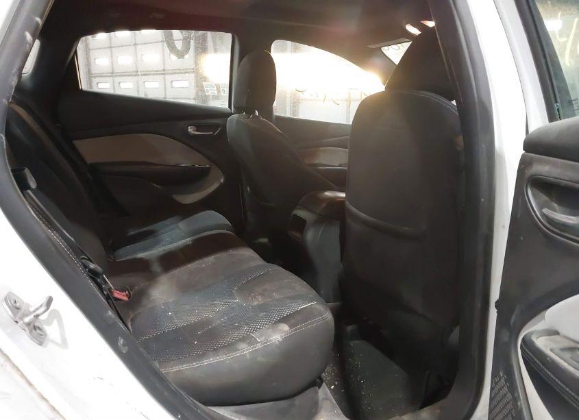 Photo 8 of 2015 Dodge Dart SXT (VIN 1C3CDFBBXFD267185)