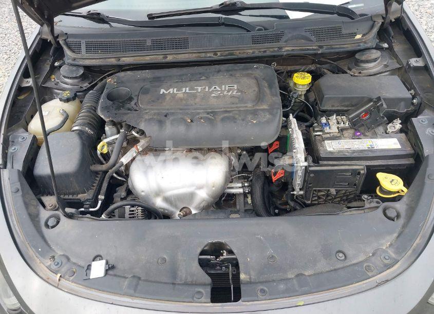 Photo 10 of 2015 Dodge Dart SXT (VIN 1C3CDFBBXFD285945)