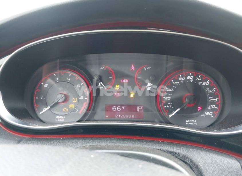 Photo 7 of 2015 Dodge Dart SXT (VIN 1C3CDFBBXFD285945)