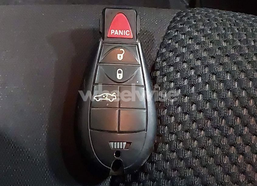 Photo 11 of 2015 Dodge Dart SXT (VIN 1C3CDFBBXFD311248)