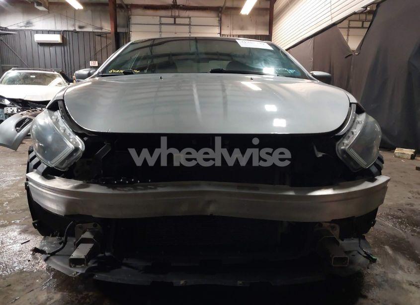 Photo 13 of 2015 Dodge Dart SXT (VIN 1C3CDFBBXFD311248)