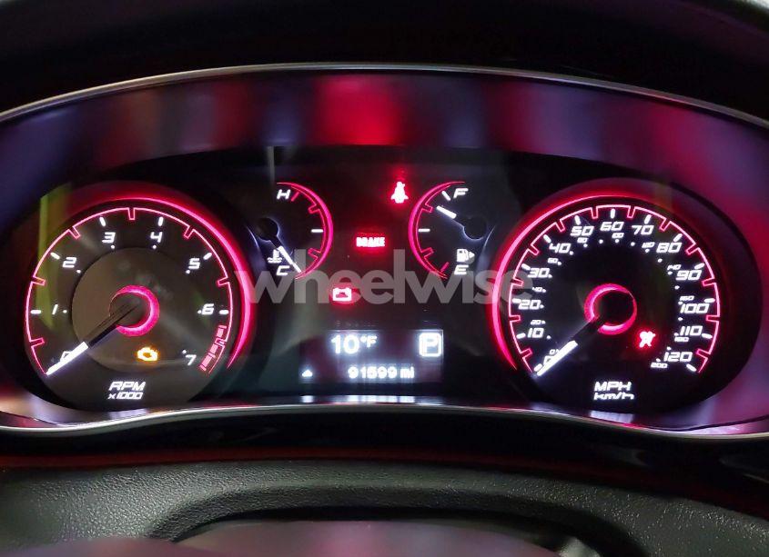 Photo 16 of 2015 Dodge Dart SXT (VIN 1C3CDFBBXFD311248)