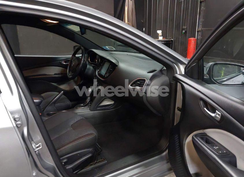 Photo 5 of 2015 Dodge Dart SXT (VIN 1C3CDFBBXFD311248)