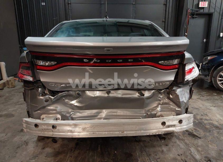 Photo 6 of 2015 Dodge Dart SXT (VIN 1C3CDFBBXFD311248)