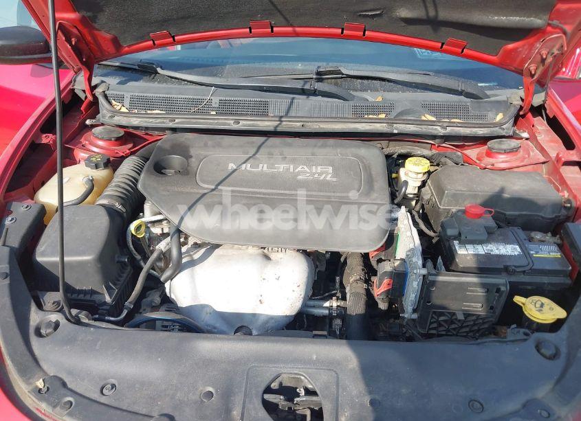 Photo 10 of 2015 Dodge Dart SXT (VIN 1C3CDFBBXFD405162)