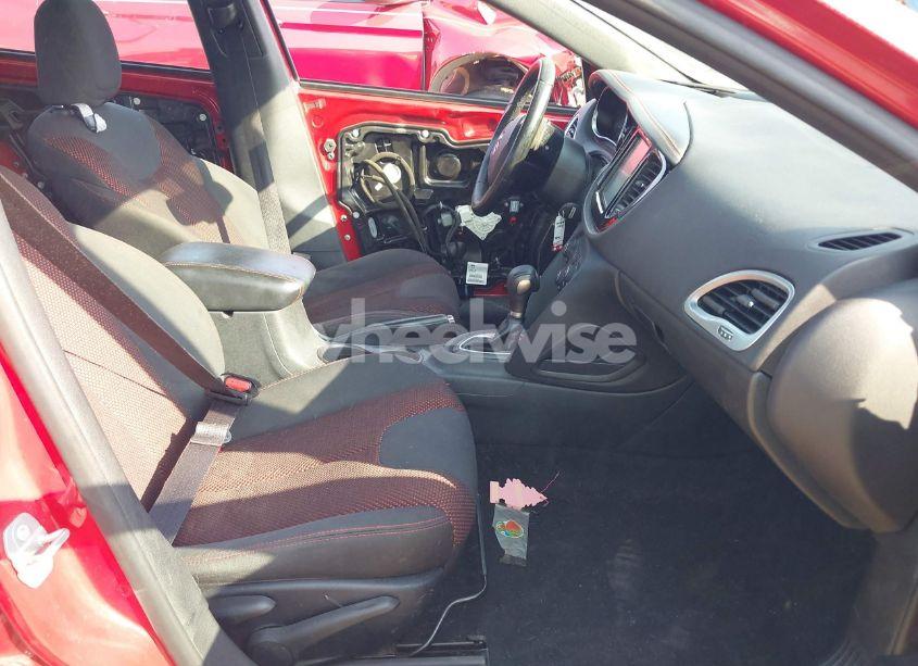 Photo 5 of 2015 Dodge Dart SXT (VIN 1C3CDFBBXFD405162)