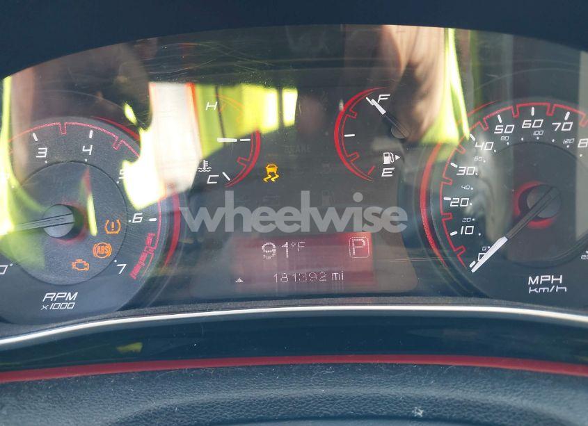 Photo 7 of 2015 Dodge Dart SXT (VIN 1C3CDFBBXFD405162)