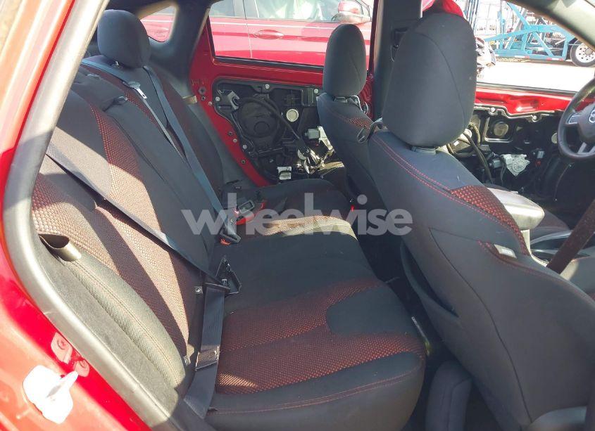 Photo 8 of 2015 Dodge Dart SXT (VIN 1C3CDFBBXFD405162)