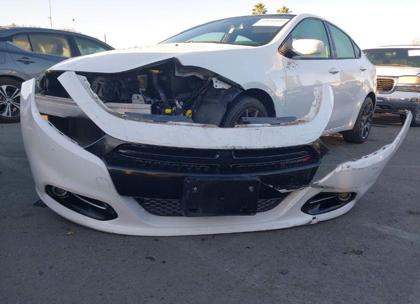 Photo 18 of 2015 Dodge Dart SXT (VIN 1C3CDFBBXFD421314)