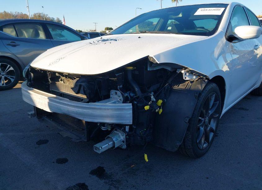 Photo 6 of 2015 Dodge Dart SXT (VIN 1C3CDFBBXFD421314)