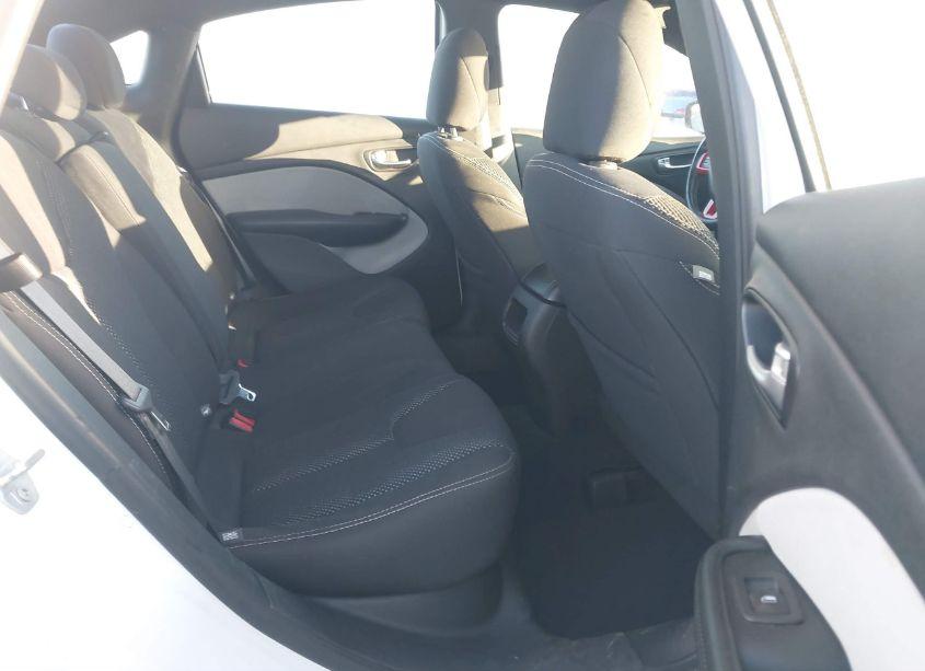 Photo 8 of 2015 Dodge Dart SXT (VIN 1C3CDFBBXFD421314)