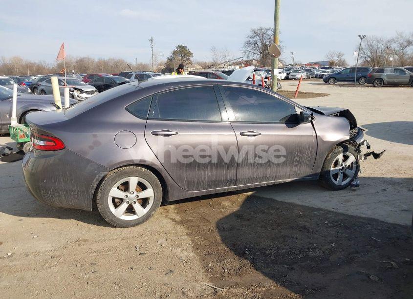 Photo 14 of 2016 Dodge Dart SXT (VIN 1C3CDFBBXGD538117)