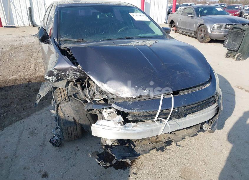 Photo 6 of 2016 Dodge Dart SXT (VIN 1C3CDFBBXGD538117)