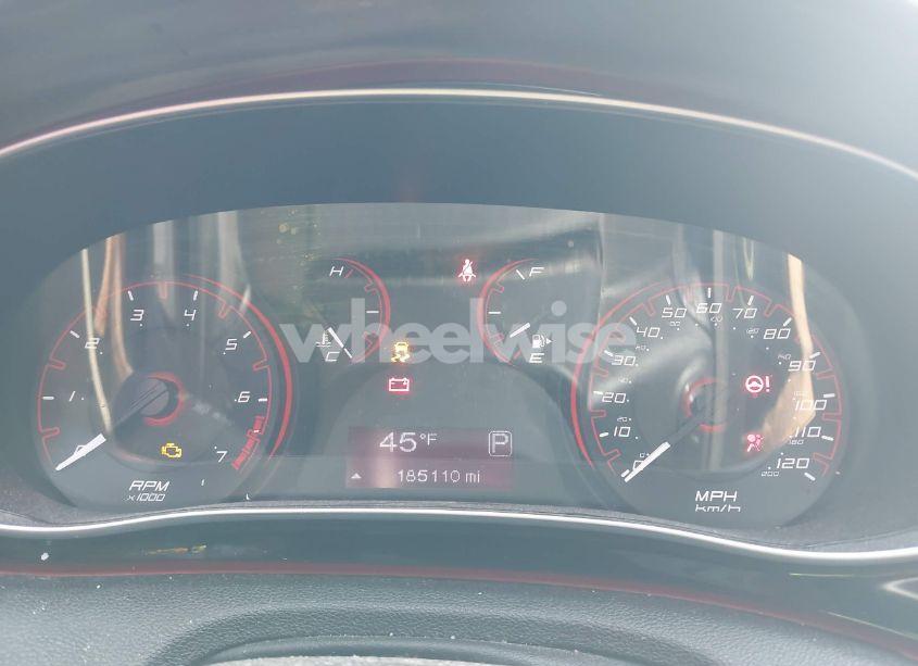 Photo 7 of 2016 Dodge Dart SXT (VIN 1C3CDFBBXGD538117)