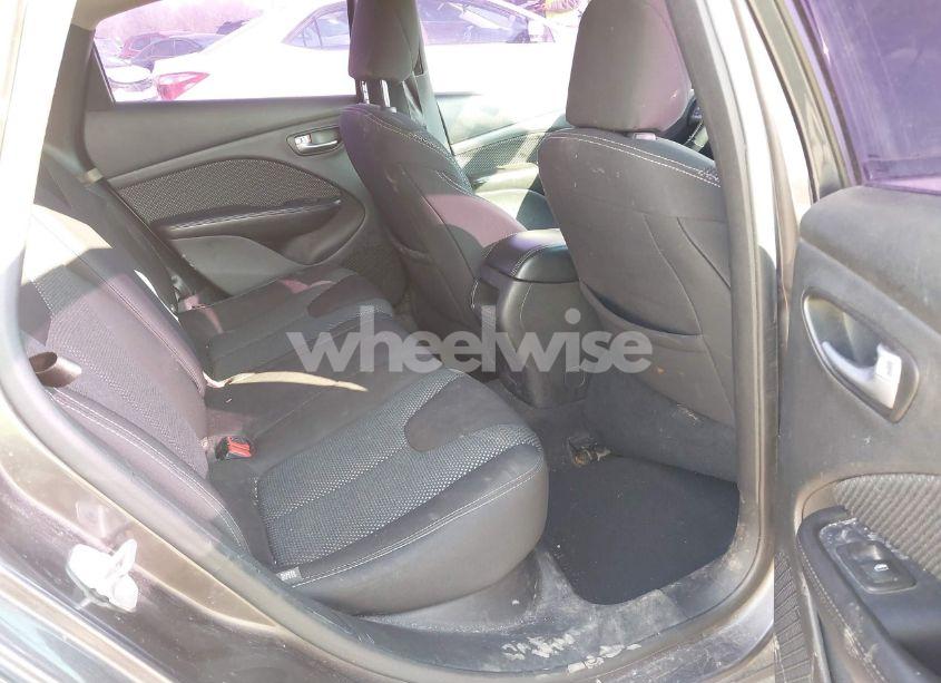 Photo 8 of 2016 Dodge Dart SXT (VIN 1C3CDFBBXGD538117)