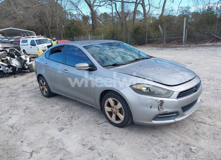 2016 Dodge Dart SXT (VIN 1C3CDFBBXGD593764) main photo