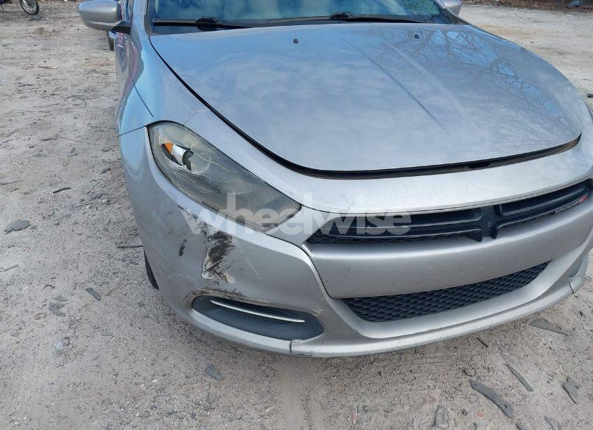 Photo 6 of 2016 Dodge Dart SXT (VIN 1C3CDFBBXGD593764)