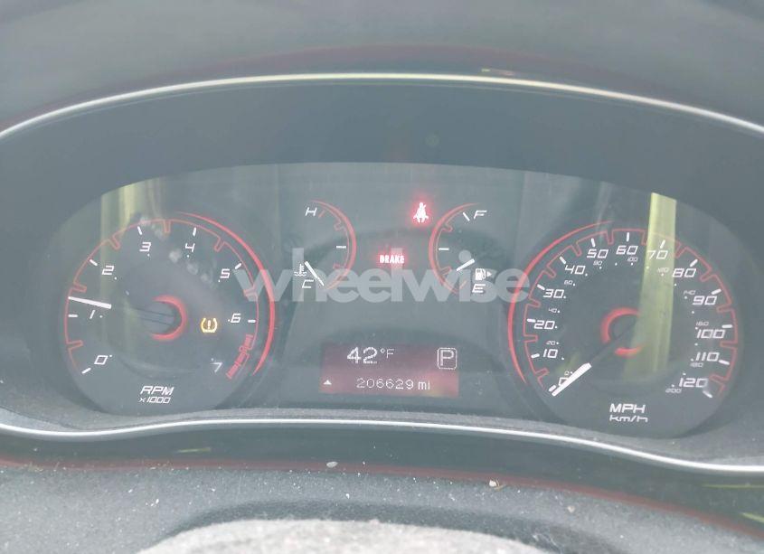 Photo 7 of 2016 Dodge Dart SXT (VIN 1C3CDFBBXGD593764)