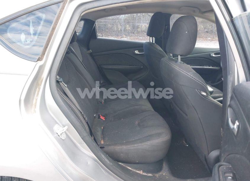 Photo 8 of 2016 Dodge Dart SXT (VIN 1C3CDFBBXGD593764)