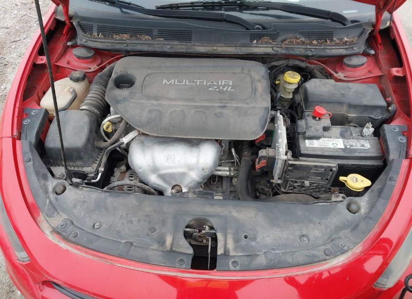 Photo 10 of 2016 Dodge Dart SXT (VIN 1C3CDFBBXGD624270)