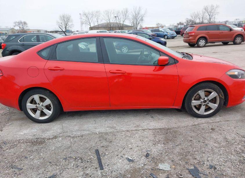 Photo 12 of 2016 Dodge Dart SXT (VIN 1C3CDFBBXGD624270)