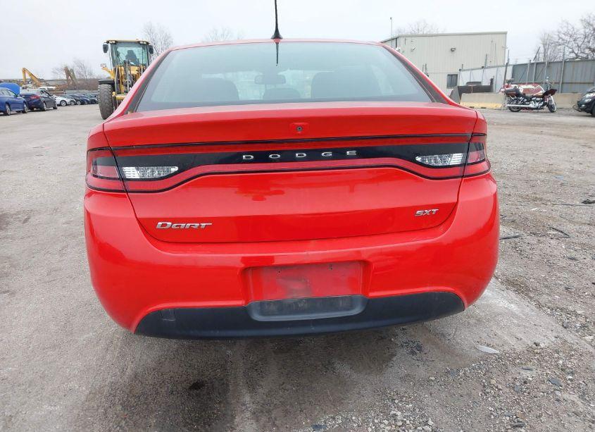 Photo 13 of 2016 Dodge Dart SXT (VIN 1C3CDFBBXGD624270)