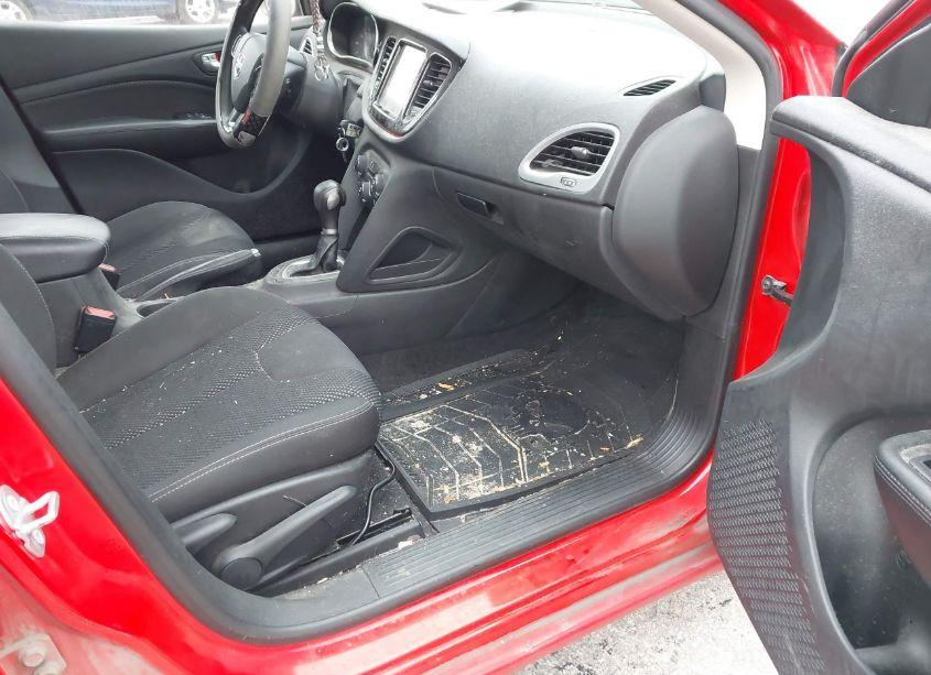 Photo 5 of 2016 Dodge Dart SXT (VIN 1C3CDFBBXGD624270)