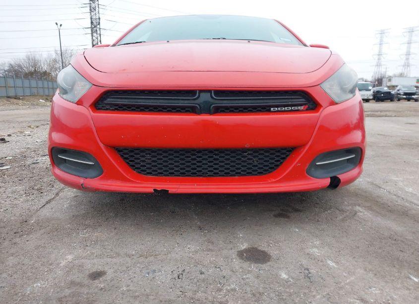 Photo 6 of 2016 Dodge Dart SXT (VIN 1C3CDFBBXGD624270)