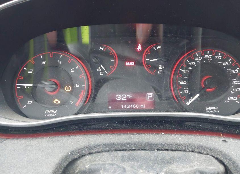 Photo 7 of 2016 Dodge Dart SXT (VIN 1C3CDFBBXGD624270)