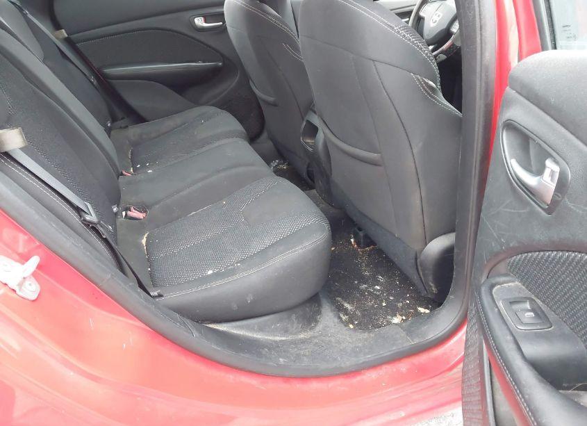 Photo 8 of 2016 Dodge Dart SXT (VIN 1C3CDFBBXGD624270)