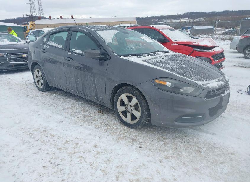 2016 Dodge Dart SXT (VIN 1C3CDFBBXGD630361) main photo