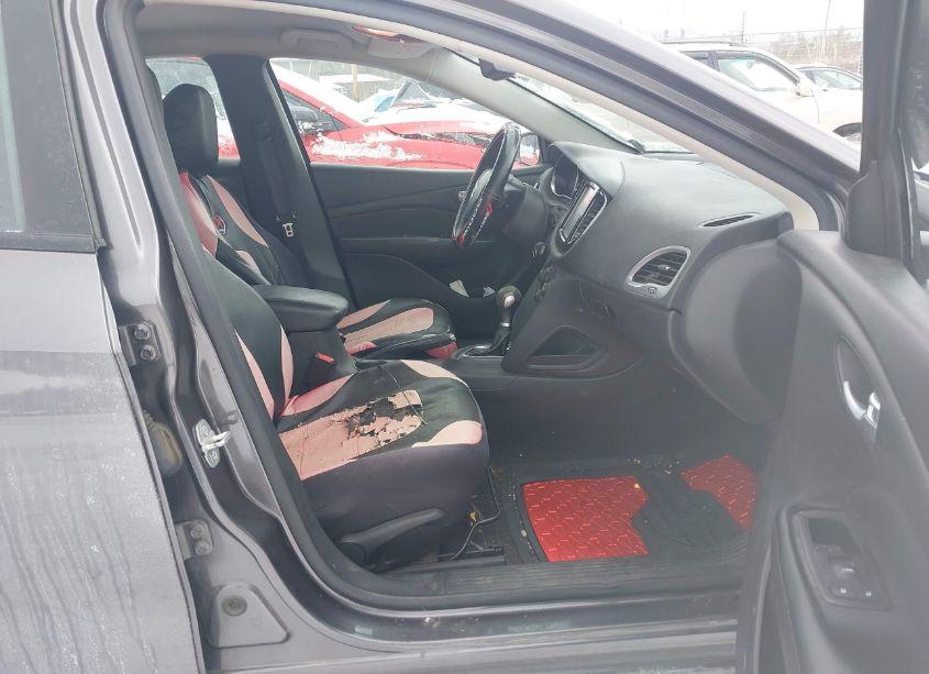 Photo 5 of 2016 Dodge Dart SXT (VIN 1C3CDFBBXGD630361)