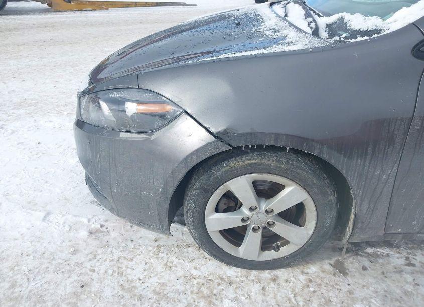 Photo 6 of 2016 Dodge Dart SXT (VIN 1C3CDFBBXGD630361)